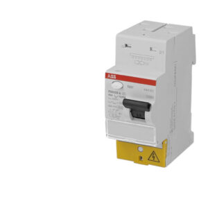 Interrupteur Différentiel 63A / 30mA / type A à vis / auto ABB