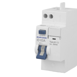 Interrupteur Différentiel automatique 2P 63A / 30mA / type ASI Eur'Ohm RX Protect