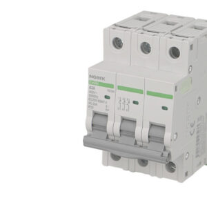 Interrupteur Sectionneur Modulaire 3 pôles 63A Noark