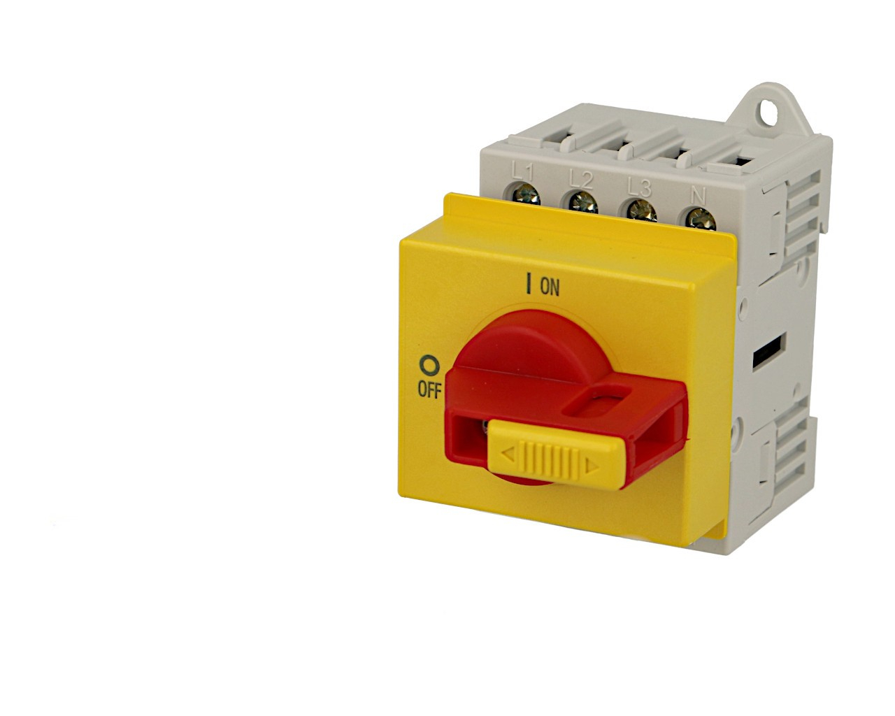 Interrupteur sectionneur rotatif IMO modulaire 20A 4P