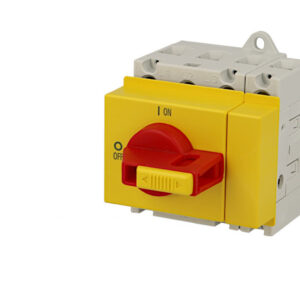 Interrupteur sectionneur rotatif IMO modulaire 63A 4P