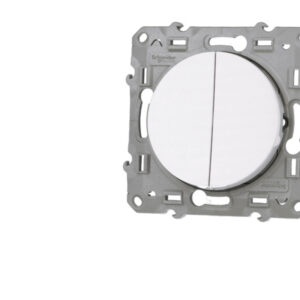 Poussoir double Schneider Odace