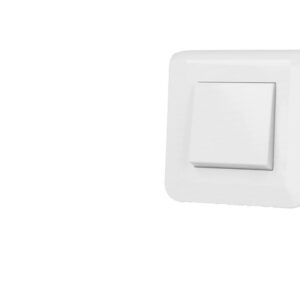 Interrupteur va et vient Legrand Mosaic™ complet