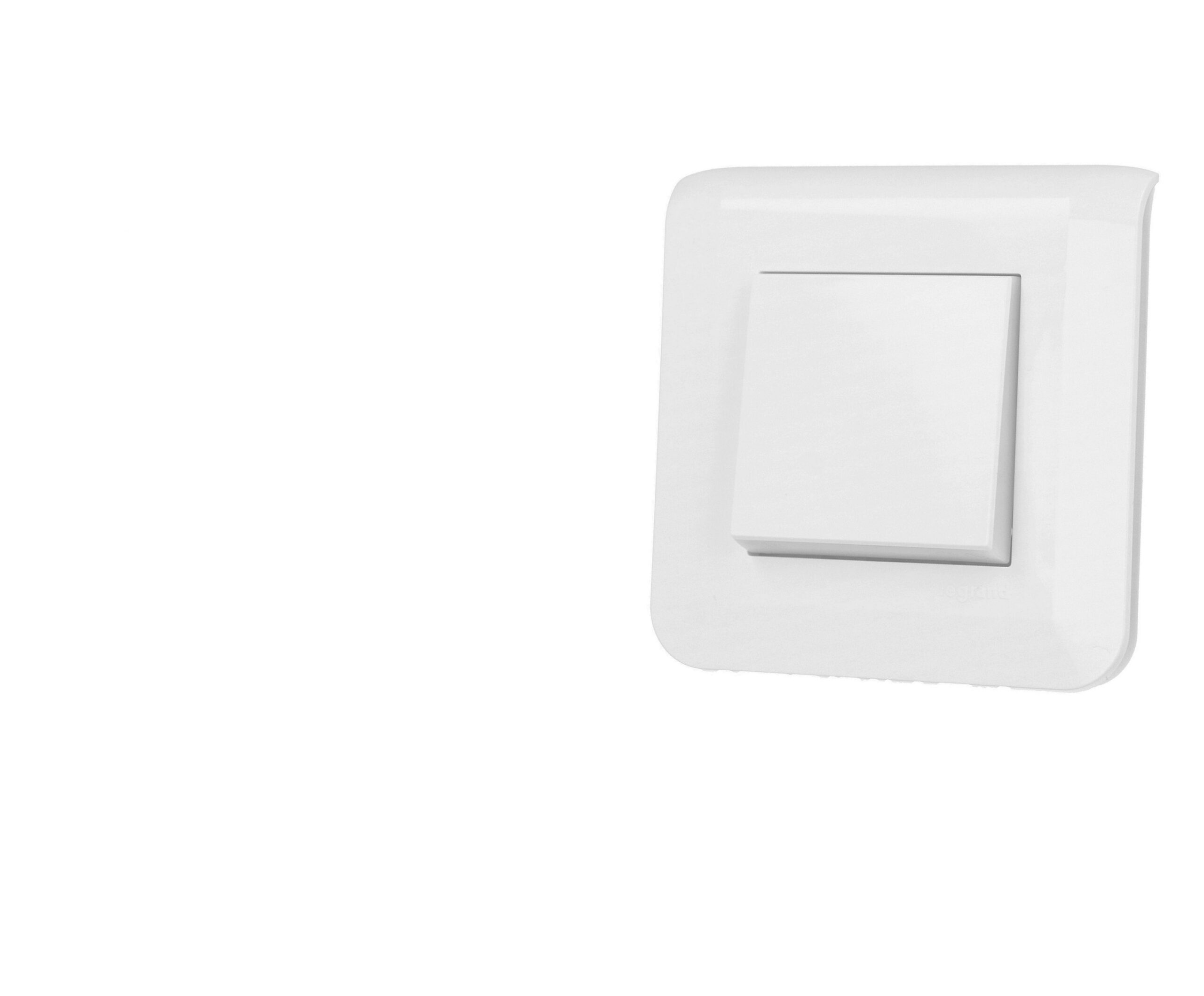Interrupteur va et vient Legrand Mosaic™ complet