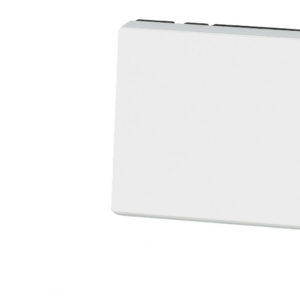 Poussoir simple 2 modules Legrand Mosaic composable