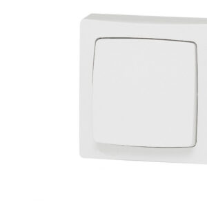Poussoir simple Legrand Otéo complet