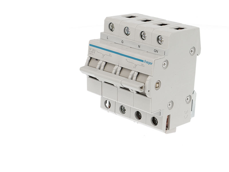 Inverseur de source Monophasé 63A