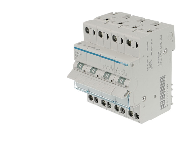 Inverseur de source Triphasé 40A
