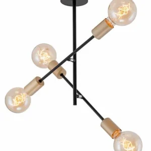 ITM-2856-045 - Plafonnier Pale - 4 lumiÃ¨res