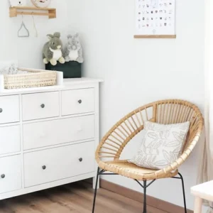 ITM-A156906 - Fauteuil Keko - Rotin