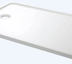 ITM-R80X120TANGO - Receveur Tango extra plat - Bl