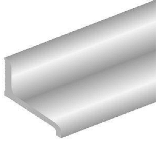 Jet d'eau ALD A125 dimension 250 x 25 cm percé aluminium ELLEN 4801201