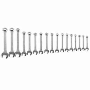 Jeu de 17 clés mixtes 8 - 32 mm NEO TOOLS 09-753