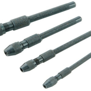 Jeu de 4 portes outils de 0 à 4,5 mm