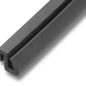 Joint de vitre profil Z (4/2) PINET 8674401