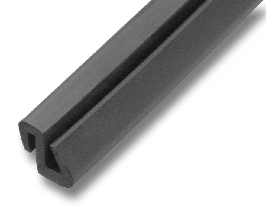 Joint de vitre profil Z (4/2) PINET 8674401