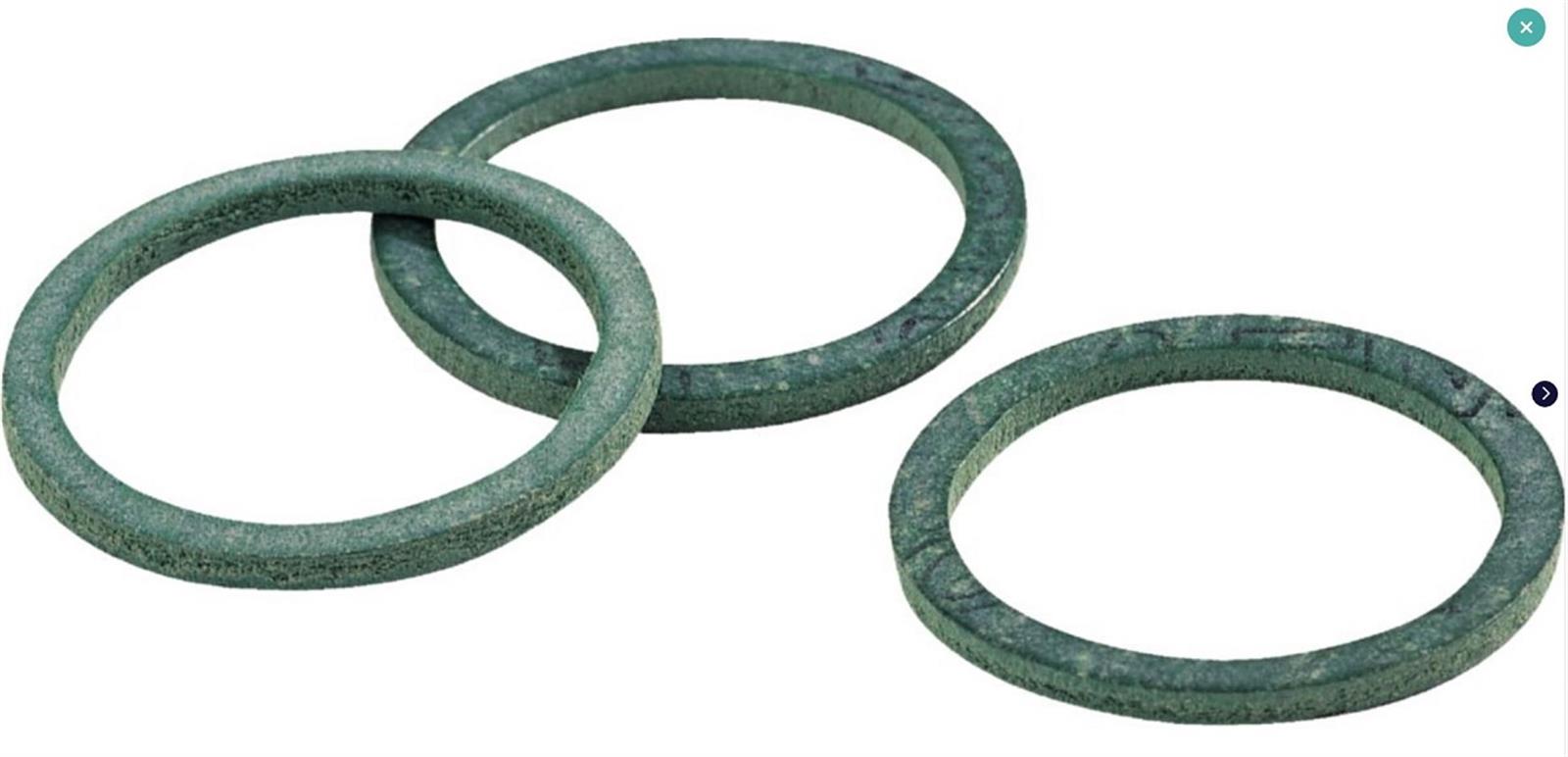 Joints gaz JPG-C - Dimension G3/4" - vendu en lot de 10 pièces