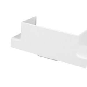 Jonction en T pour goulotte 90 x 50 mm