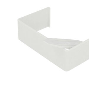 Jonction linéaire pour goulotte 90 x 50 mm