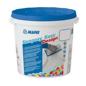 KERAPOXY EASY DESIGN - Coloris: 112 Gris moyen