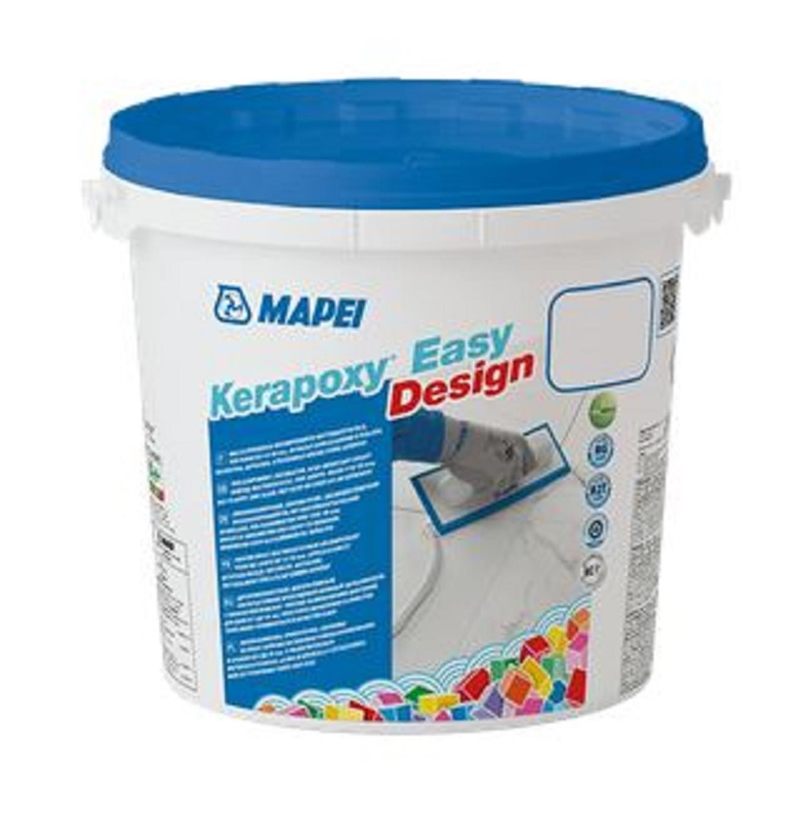 KERAPOXY EASY DESIGN - Coloris: 112 Gris moyen