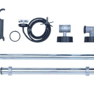 Kit 4- Pour le raccordement d'1 cuve suppl.2500 L en batterie