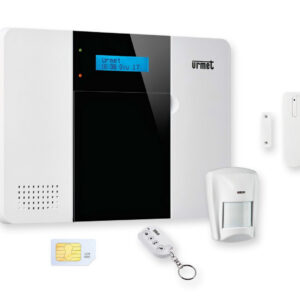 Kit alarme sans fil Urmet Zeno 4G