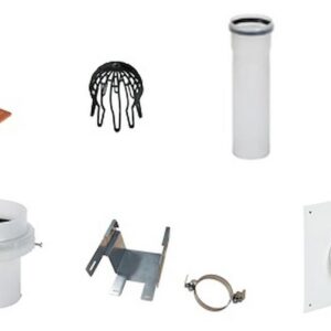 KIT C9 RACC80/125 80PPA BRIQ - KIT C9 RACC80/125 80PPA BRIQ
