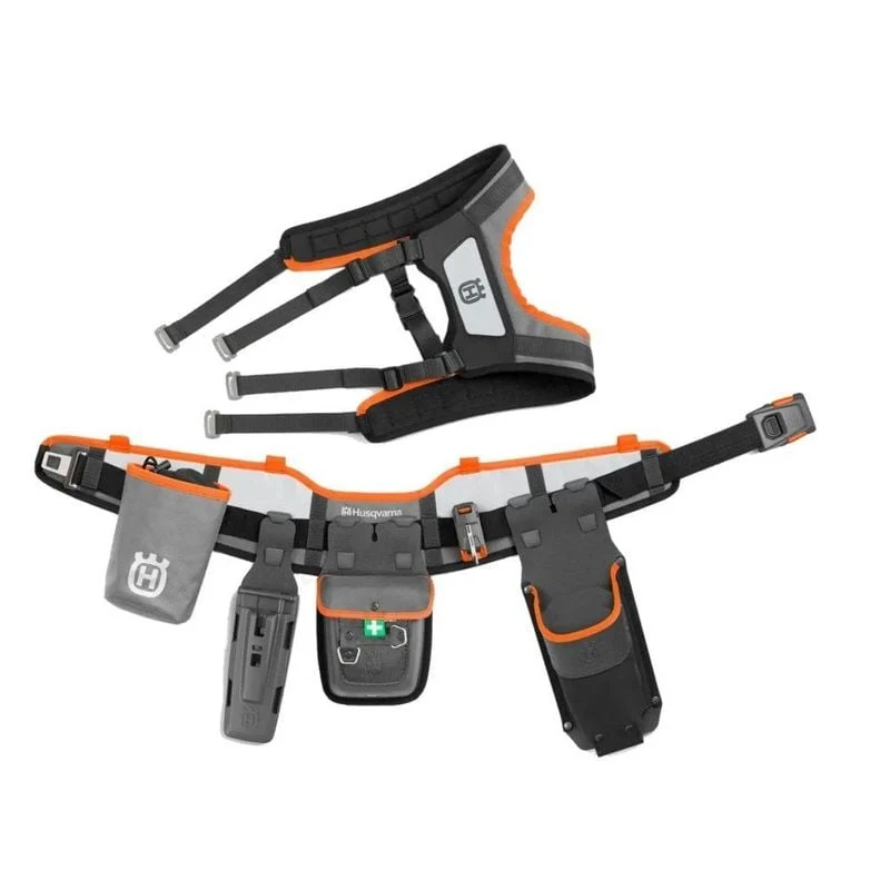 Kit ceinture porte-outils HUSQVARNA 593837203 avec boucle réglable