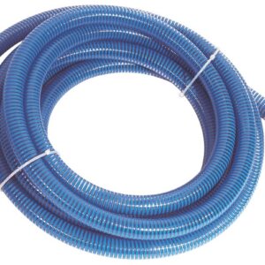 Kit d'aspiration - Kit "PRO" - 7 mètres - Tuyau diamètre 25 - Raccord laiton Ø 1"