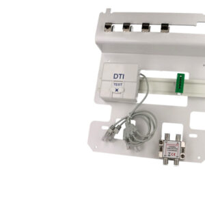 Kit de communication grade 3 pour bac encastrement avec DTI