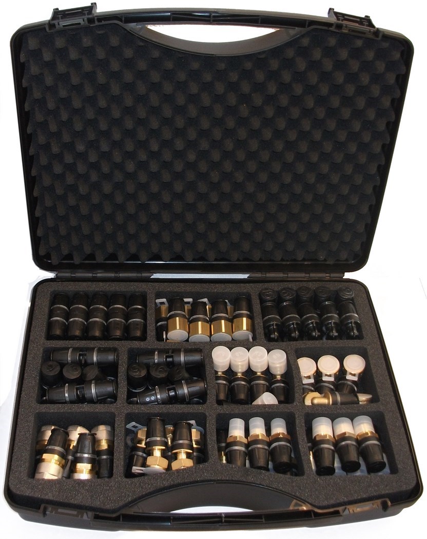 Kit de démarrage TECElogo ProSET - Coffret démarrage ProSET