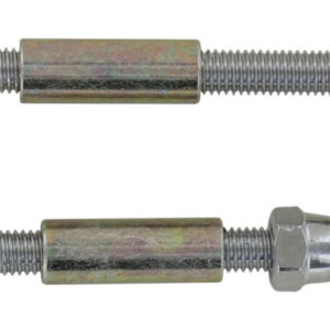 Kit de fixation inviolable (simple/double) DUVAL 22-0620-1740
