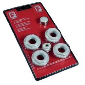 Kit de montage A80 pour radiateurs - Kit de montage A80