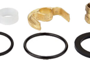 Kit de montage laiton pour mitigeur GROHE 46346-000