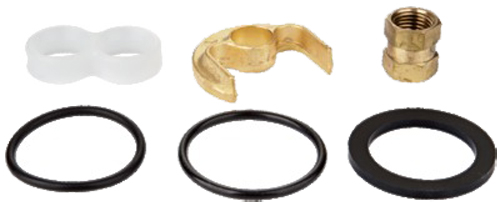 Kit de montage laiton pour mitigeur GROHE 46346-000