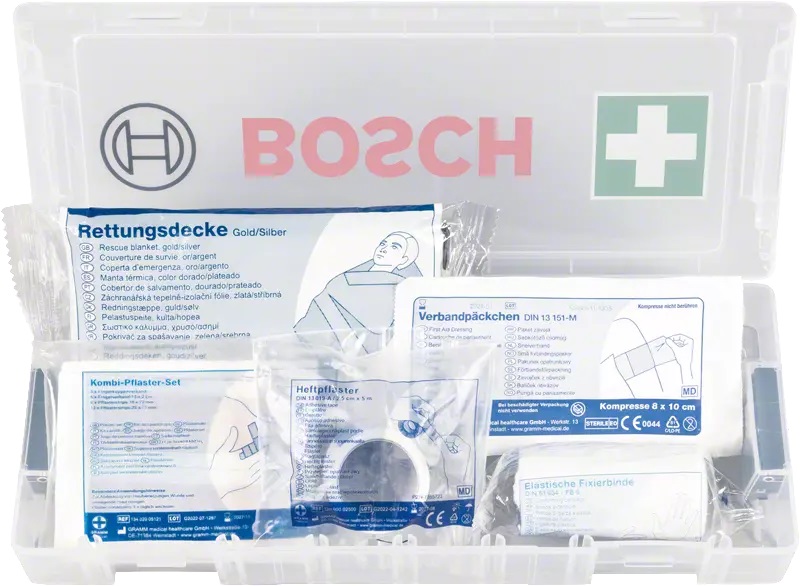 Kit de premiers secours en coffret L-BOXX Micro Professional BOSCH 1600A02X2S