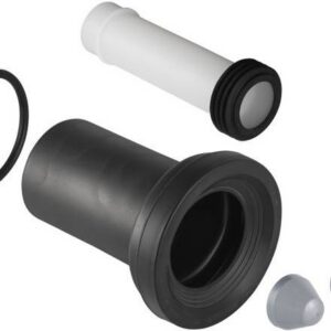 Kit de raccordement WC - Kit avec joint à lèvre