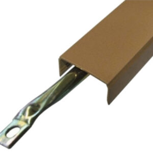 Kit de rallonge de tringle haut et bas pour serrure 3 points Cavith ISEO 97040050