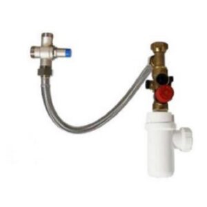 Kit de sécurité pour chauffe-eau Eco - Kit de sécurité pour Chauffe-eau Eco