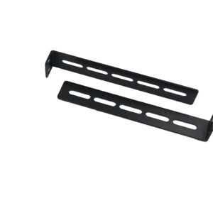 Kit d'équerre de renfort pour plateau ajouré