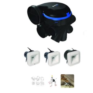 Kit EasyHOME Hygro premium MW