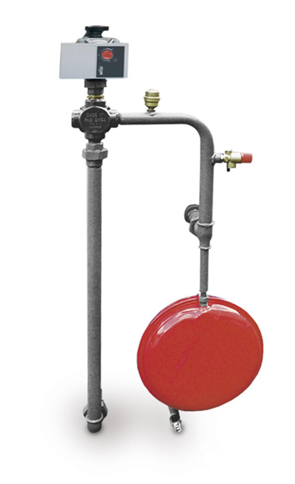 Kit hydraulique J1 HFD - pour chaudière JAKA