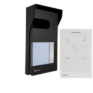 Kit interphone mains libres GOLMAR Soul