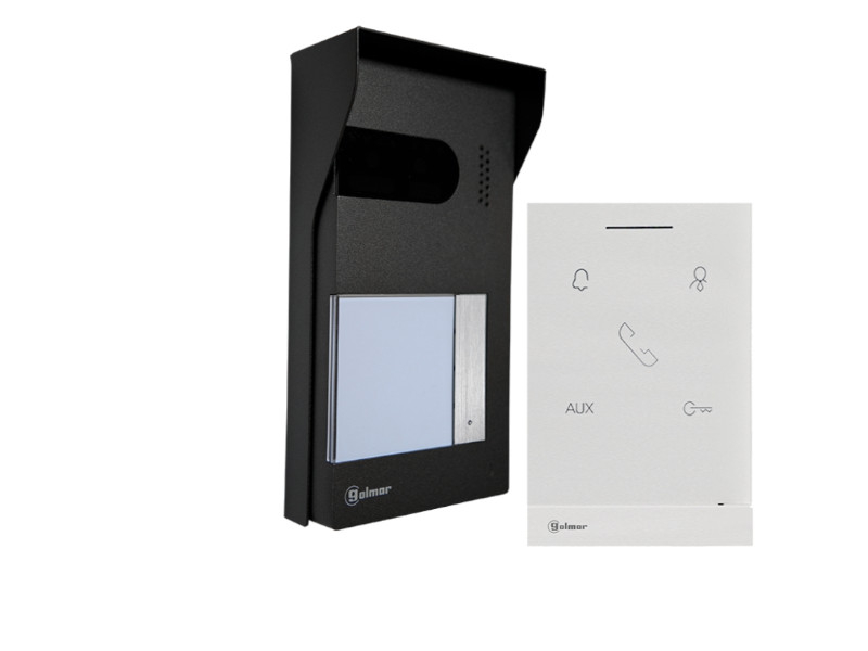 Kit interphone mains libres GOLMAR Soul