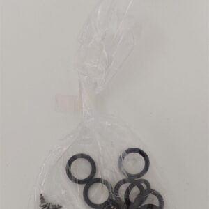 Kit joint torique + vis bec - Kit 10 joints + 5 vis