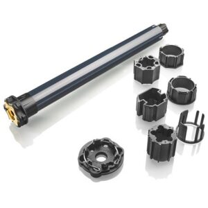 Kit moteur de remplacement pour volet roulant filaire 20 Nm