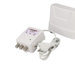 Kit préamplificateur et alimentation