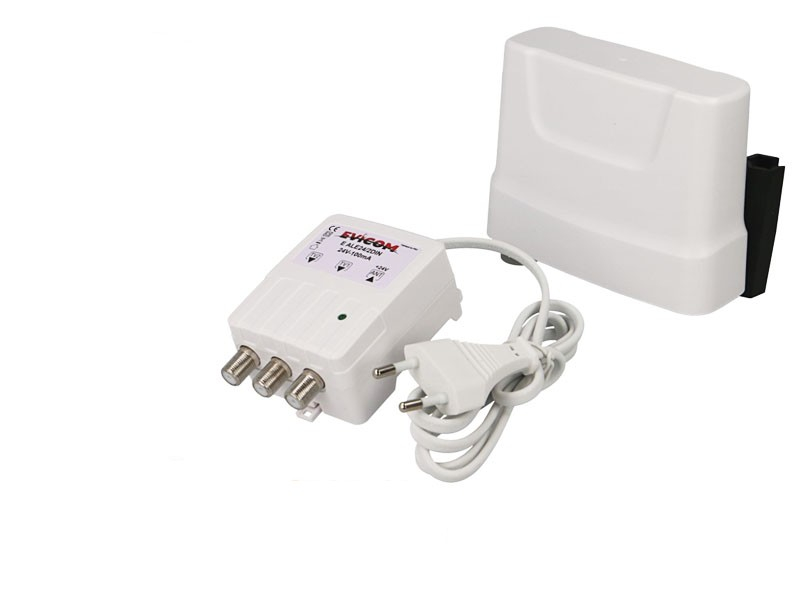 Kit préamplificateur et alimentation