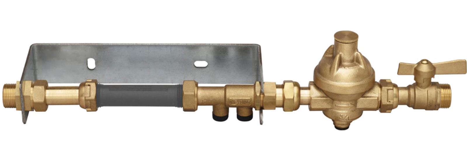 Kit Prémonté pour compteur d'eau - Kit pour compteur d'eau